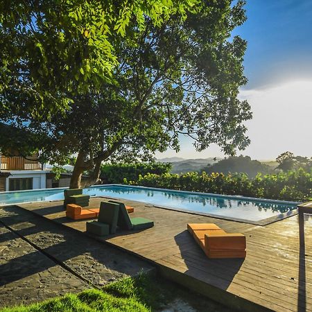 Clave Verde Ecolodge Las Terrenas Zewnętrze zdjęcie