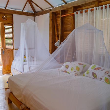 Clave Verde Ecolodge Las Terrenas Zewnętrze zdjęcie