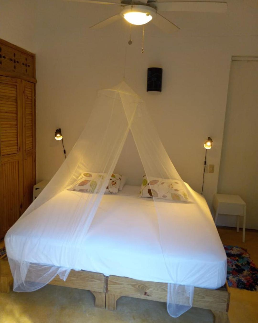 Clave Verde Ecolodge Las Terrenas Zewnętrze zdjęcie