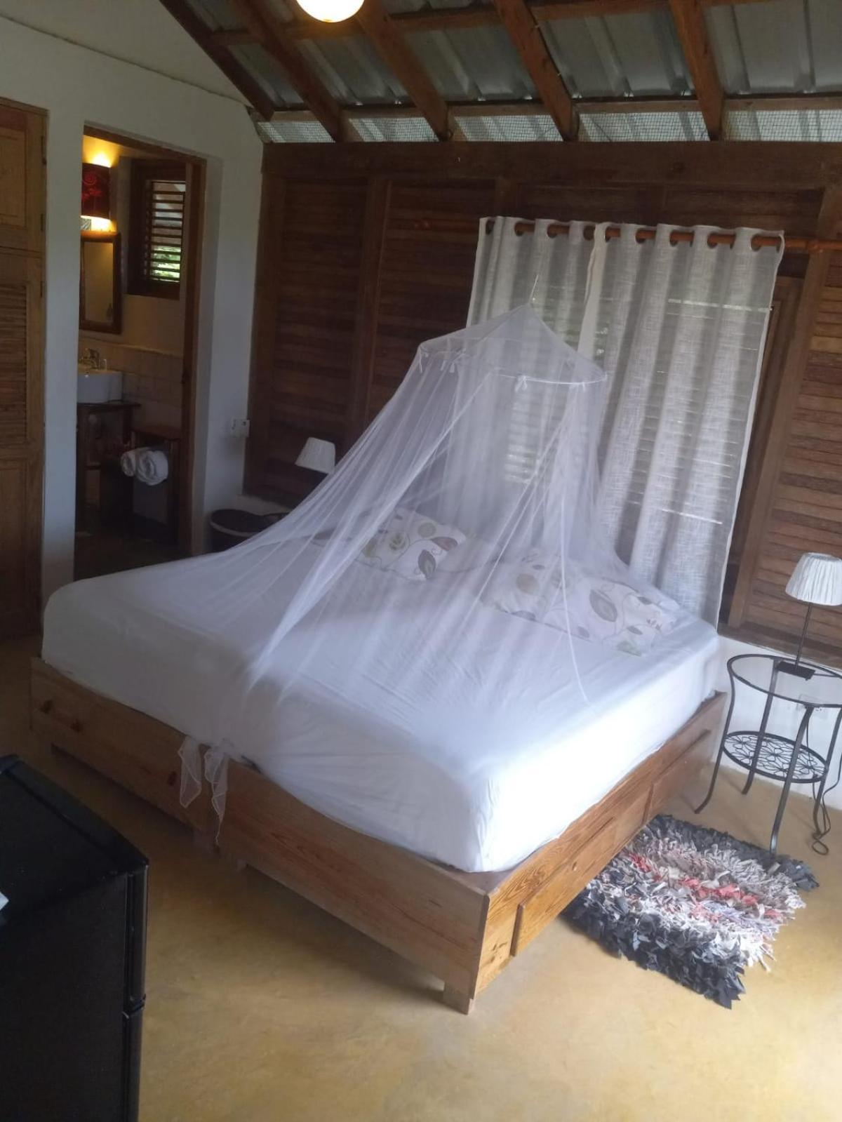 Clave Verde Ecolodge Las Terrenas Zewnętrze zdjęcie
