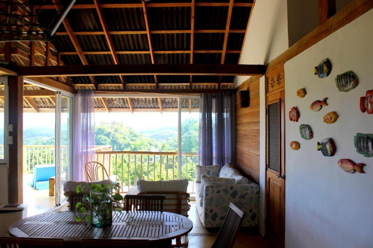 Clave Verde Ecolodge Las Terrenas Zewnętrze zdjęcie