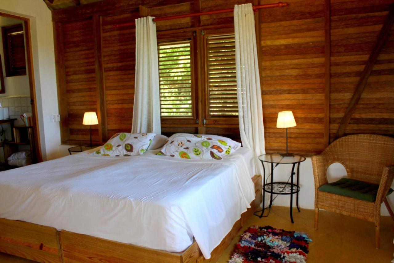 Clave Verde Ecolodge Las Terrenas Zewnętrze zdjęcie