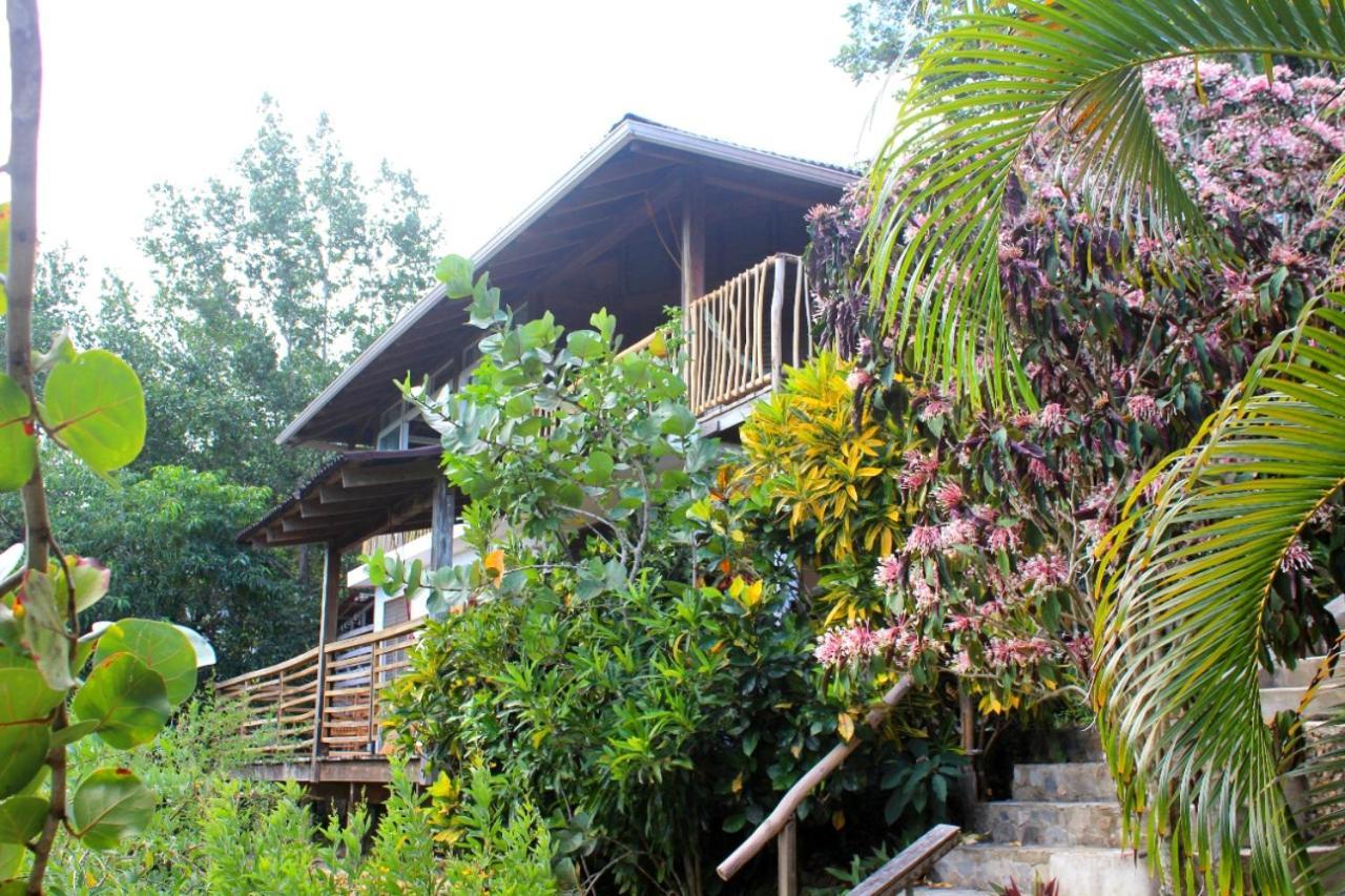 Clave Verde Ecolodge Las Terrenas Zewnętrze zdjęcie