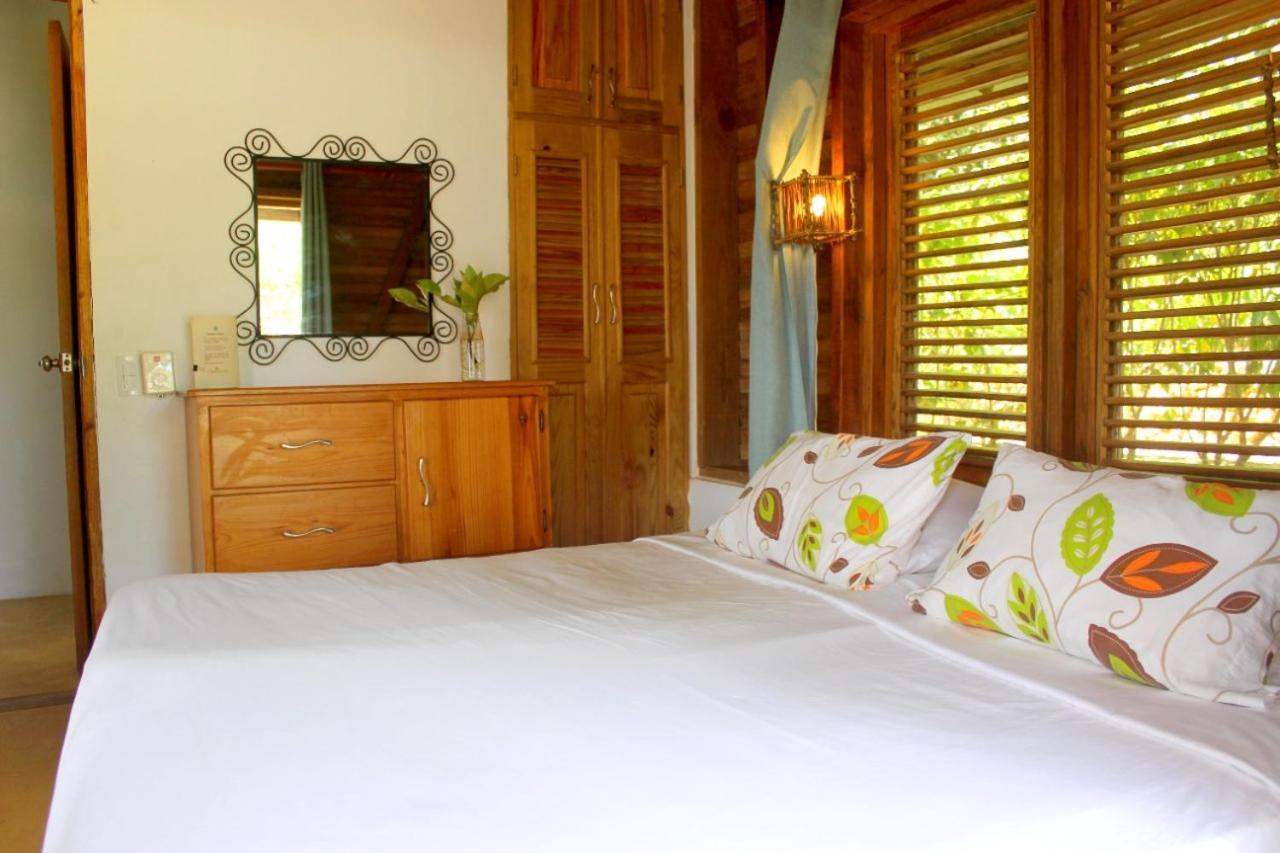 Clave Verde Ecolodge Las Terrenas Zewnętrze zdjęcie