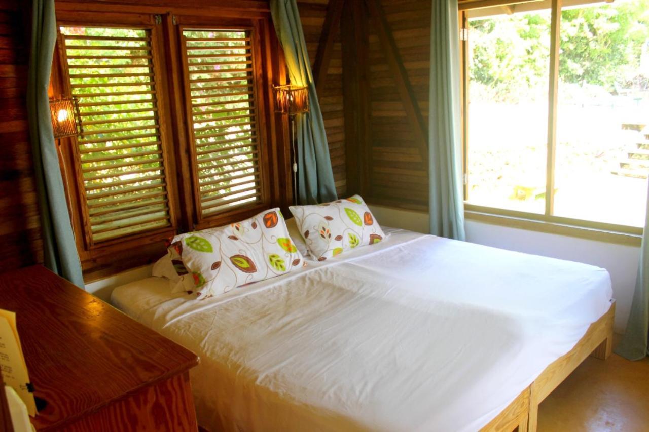 Clave Verde Ecolodge Las Terrenas Zewnętrze zdjęcie