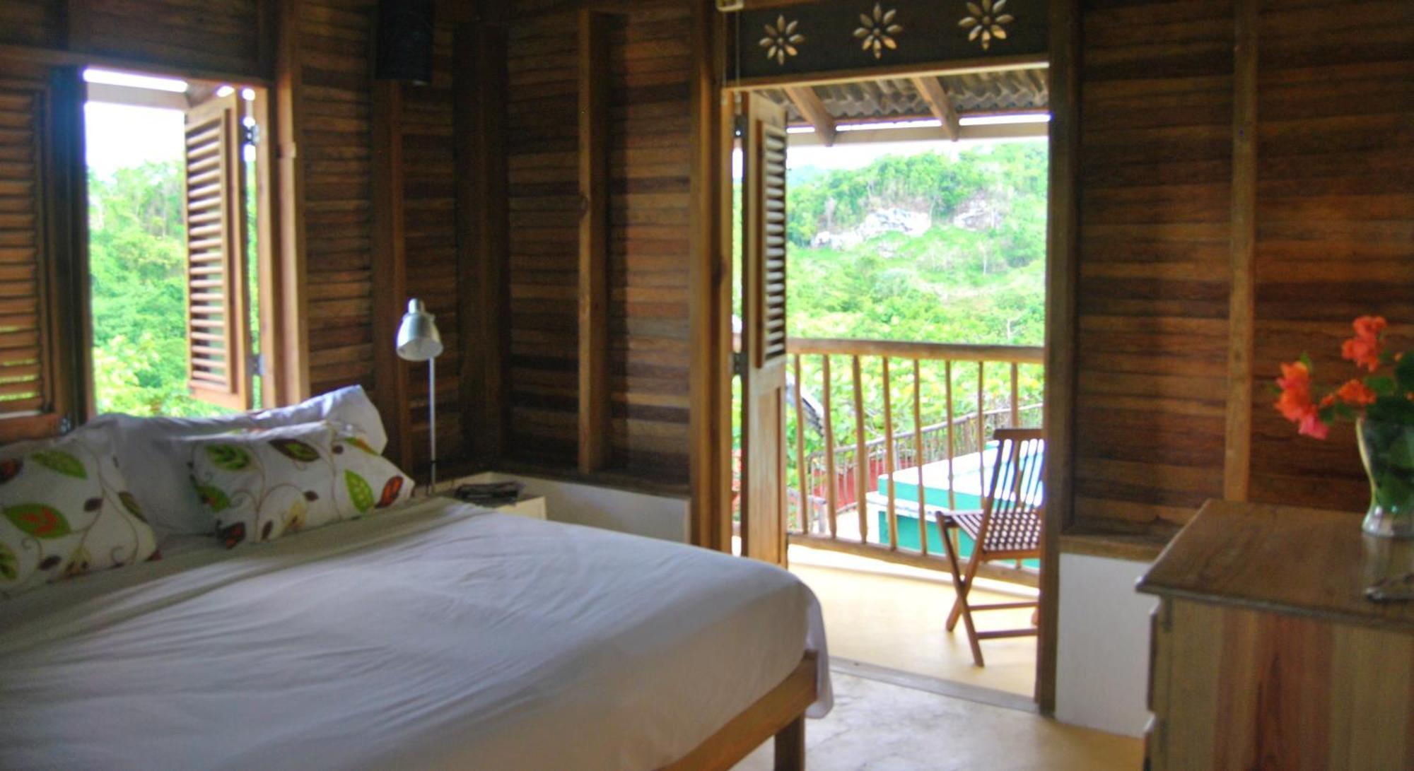 Clave Verde Ecolodge Las Terrenas Zewnętrze zdjęcie