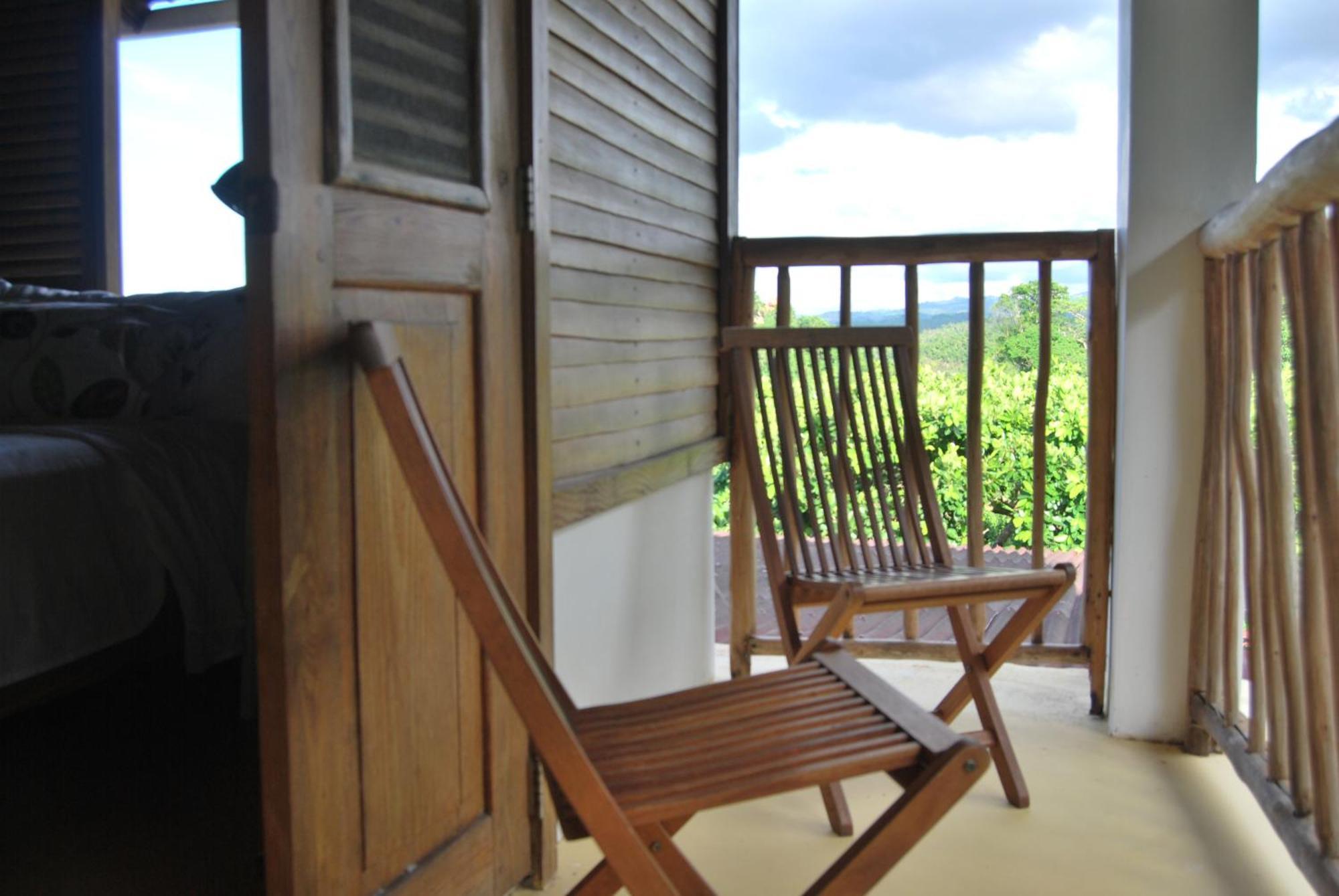 Clave Verde Ecolodge Las Terrenas Zewnętrze zdjęcie