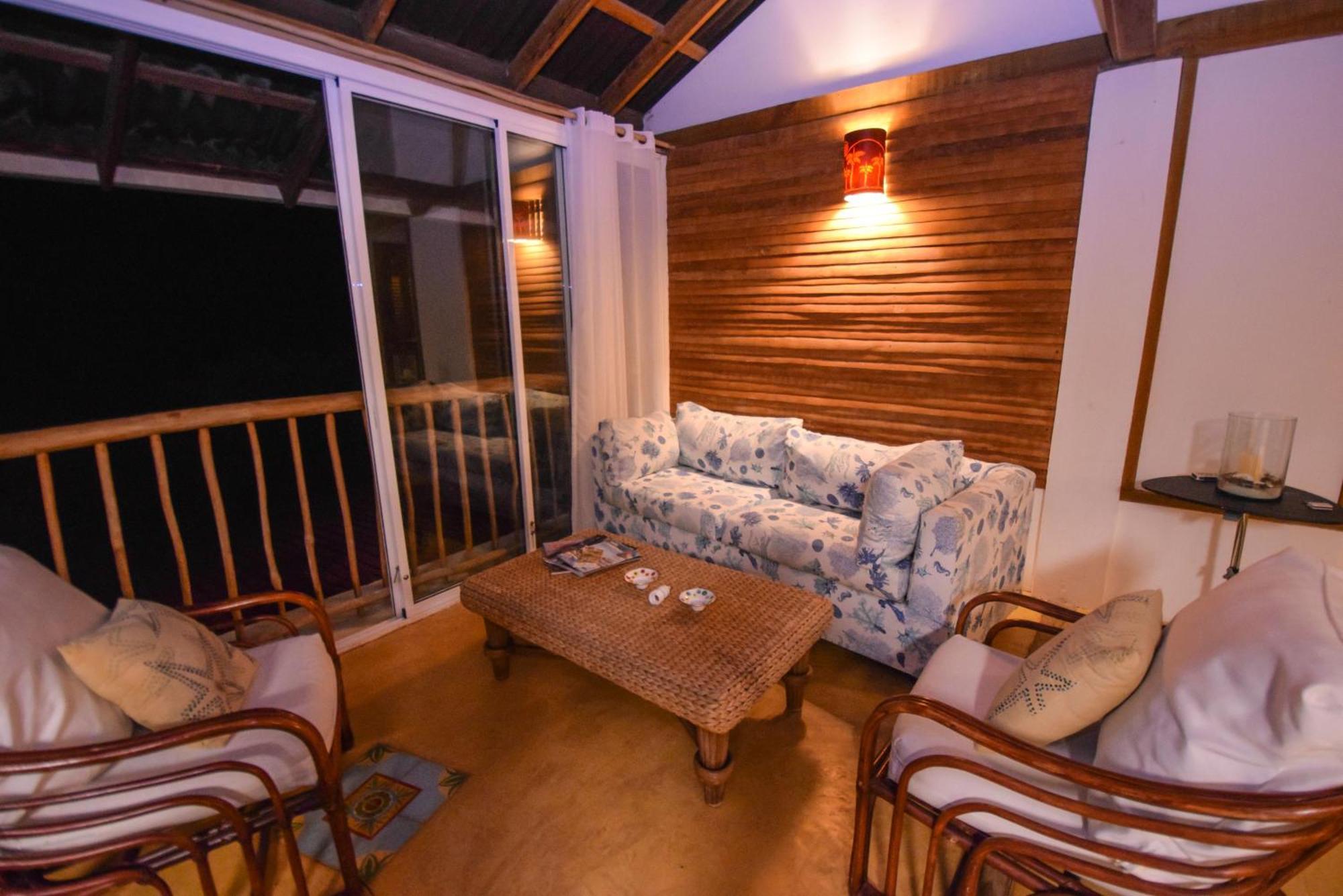 Clave Verde Ecolodge Las Terrenas Zewnętrze zdjęcie