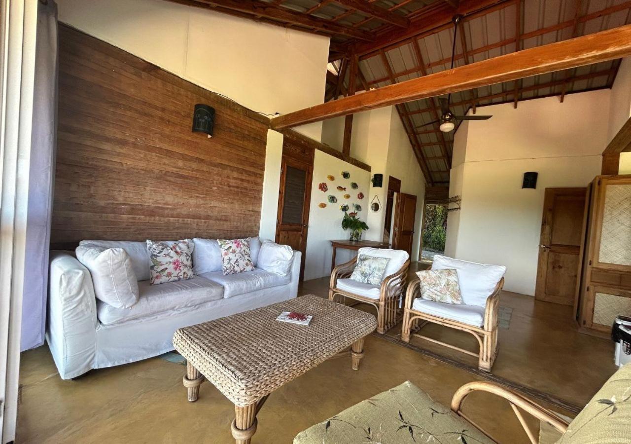 Clave Verde Ecolodge Las Terrenas Zewnętrze zdjęcie