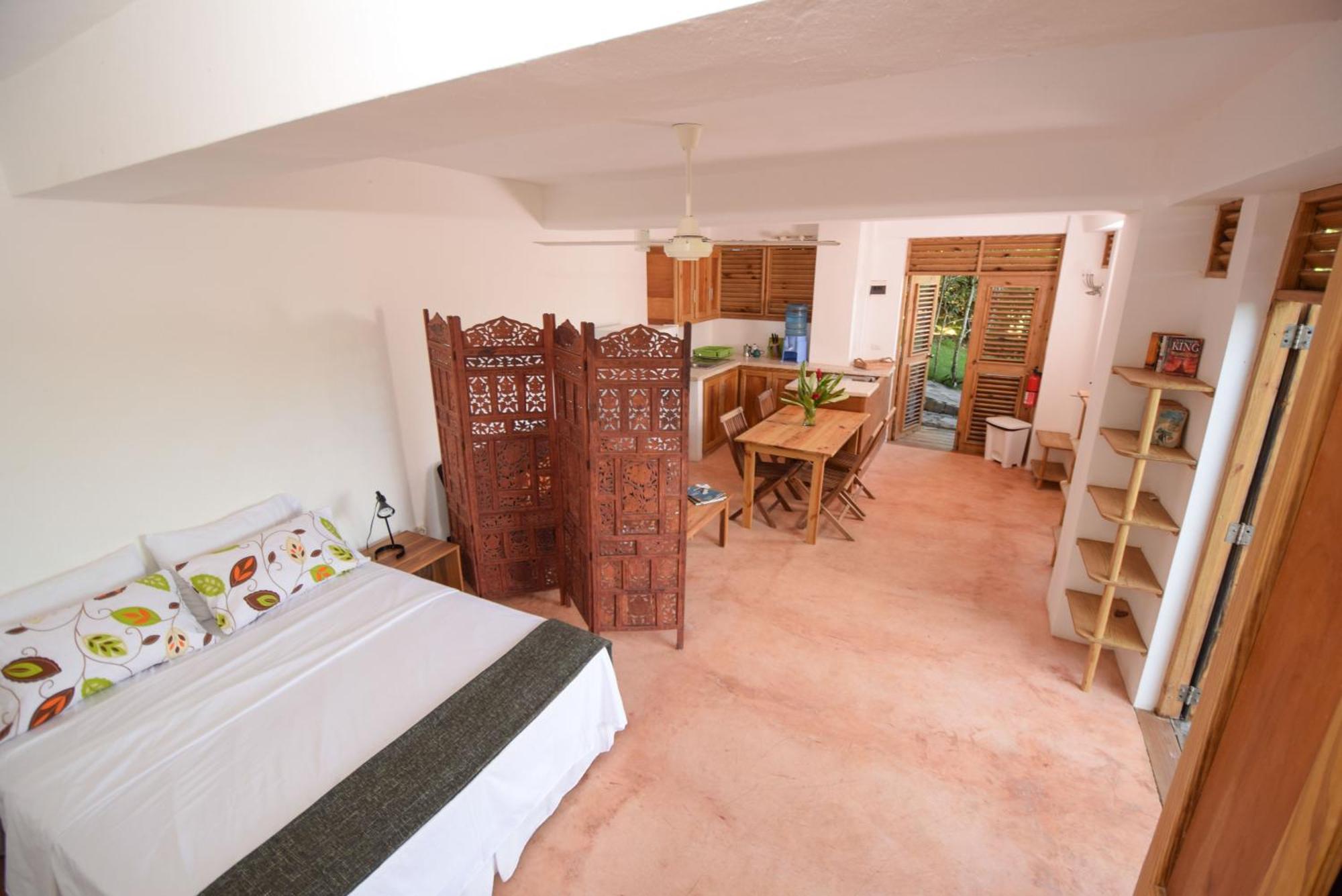 Clave Verde Ecolodge Las Terrenas Zewnętrze zdjęcie