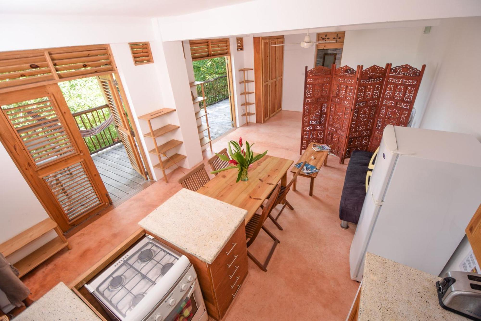 Clave Verde Ecolodge Las Terrenas Zewnętrze zdjęcie
