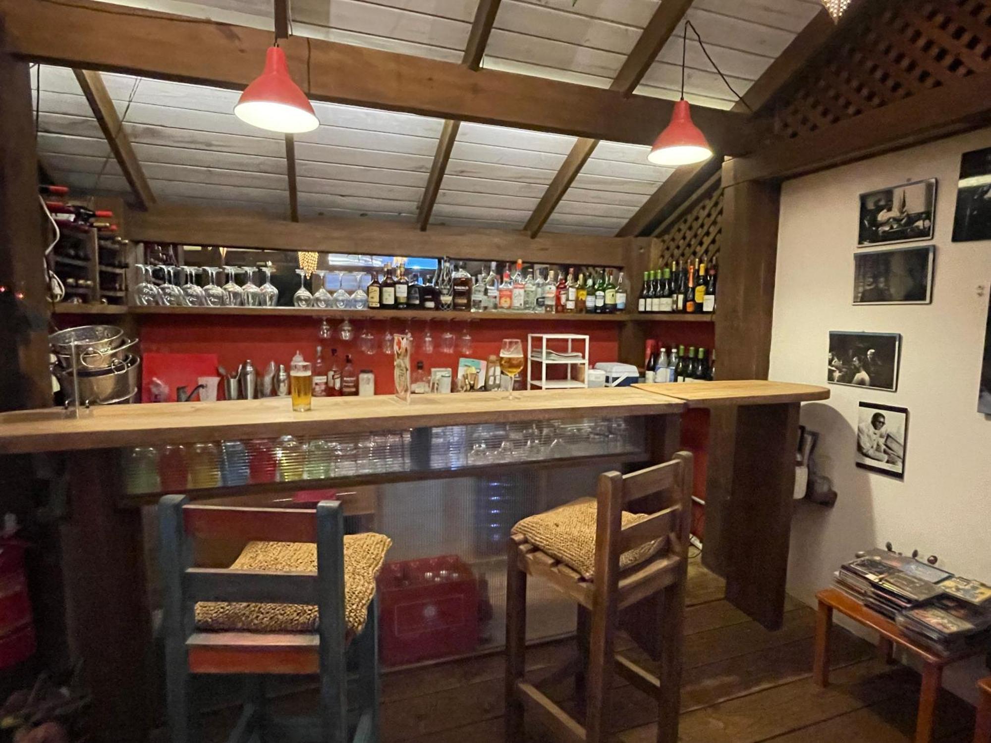 Clave Verde Ecolodge Las Terrenas Zewnętrze zdjęcie