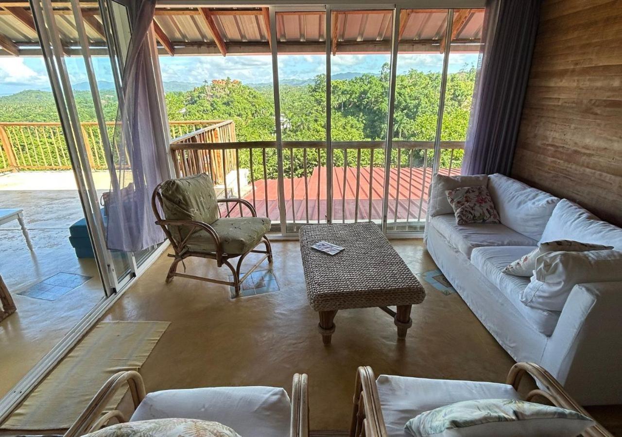Clave Verde Ecolodge Las Terrenas Zewnętrze zdjęcie
