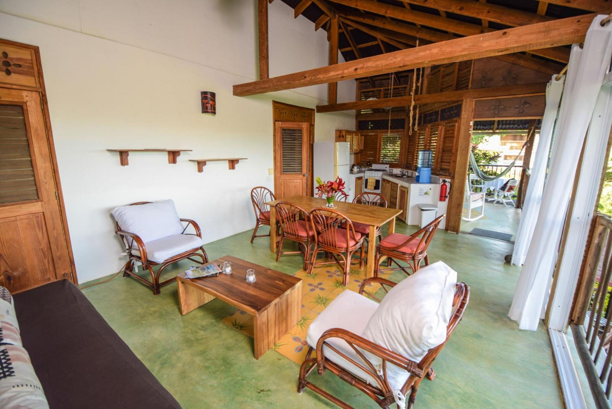 Clave Verde Ecolodge Las Terrenas Zewnętrze zdjęcie