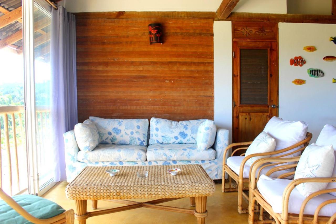 Clave Verde Ecolodge Las Terrenas Pokój zdjęcie