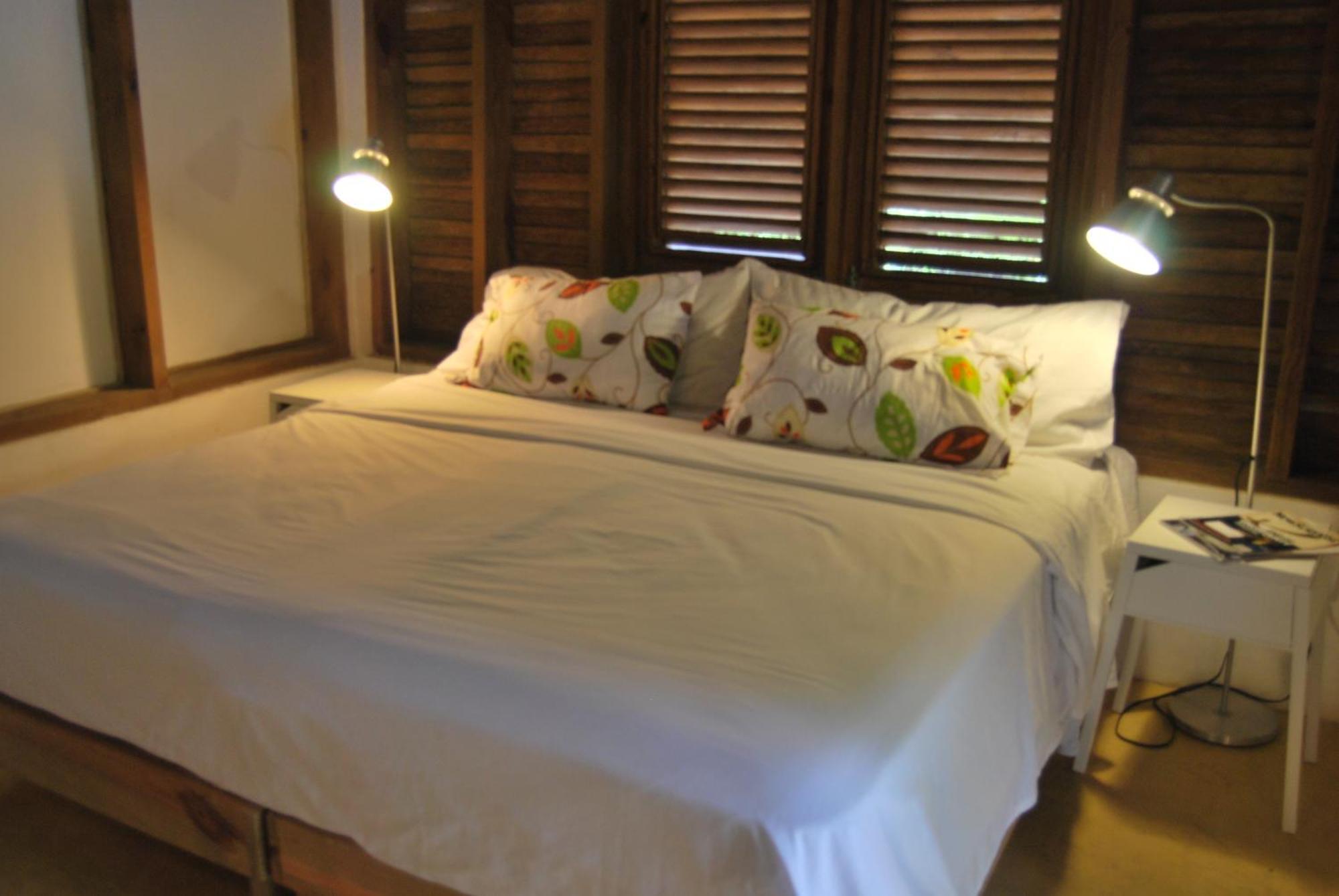 Clave Verde Ecolodge Las Terrenas Pokój zdjęcie