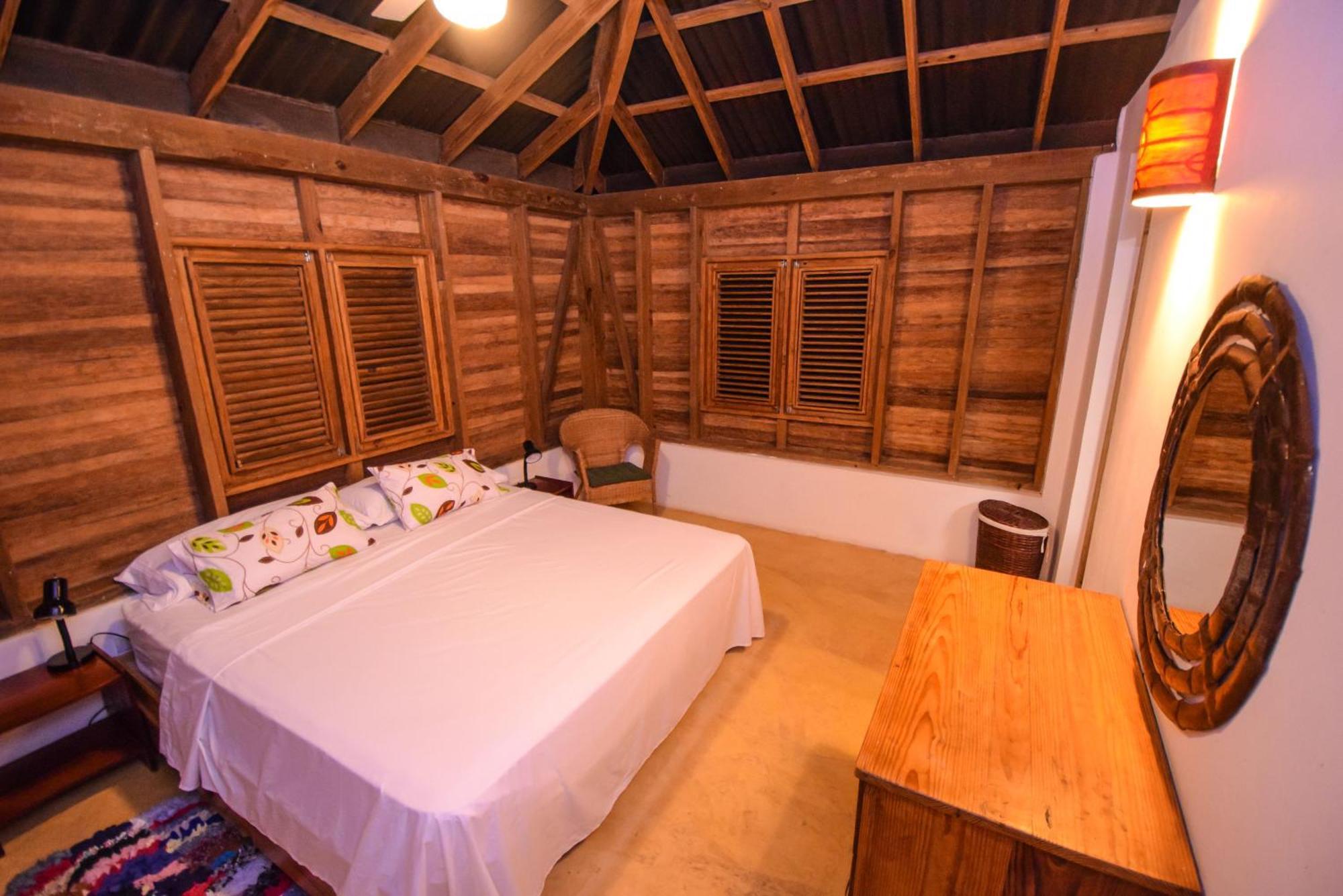 Clave Verde Ecolodge Las Terrenas Pokój zdjęcie