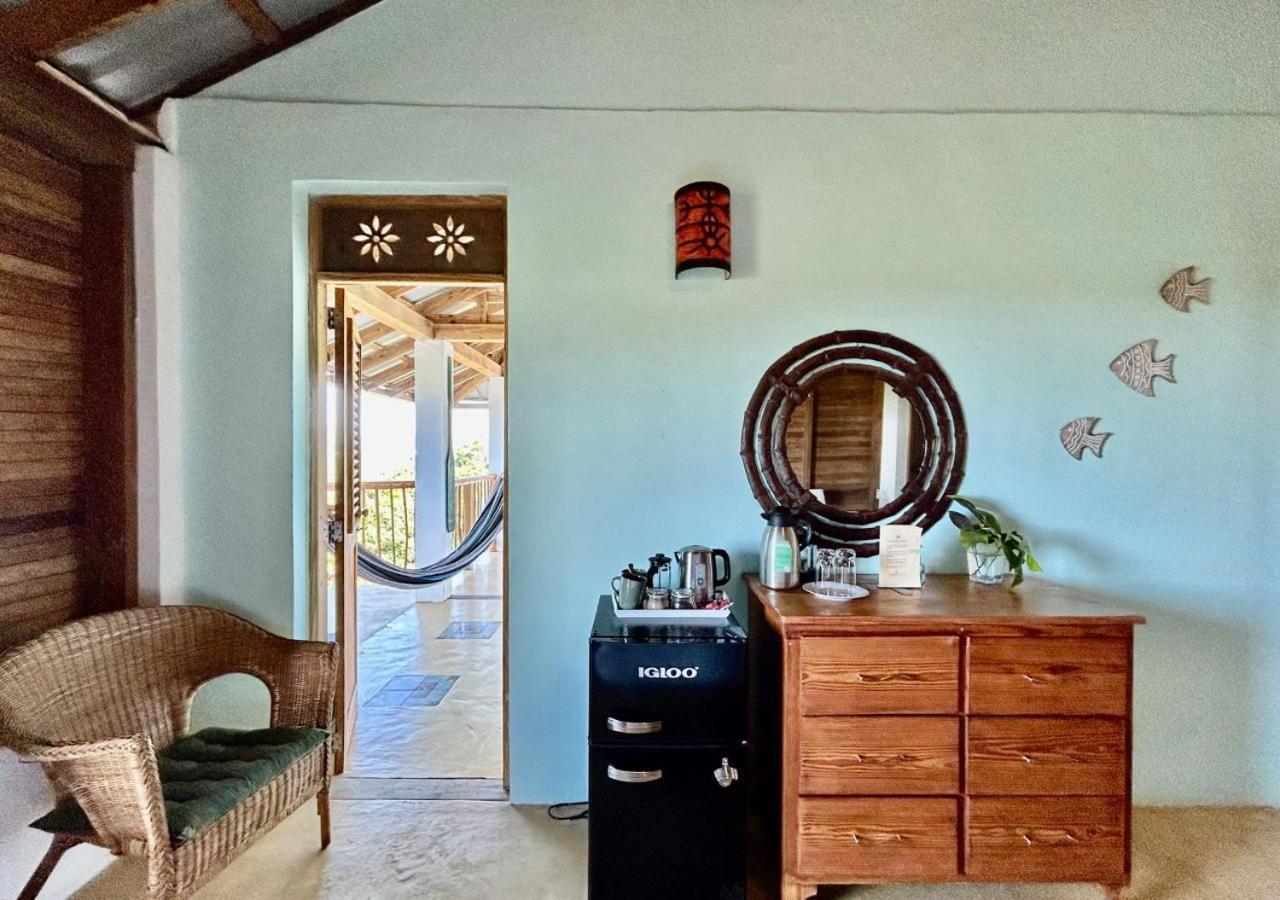 Clave Verde Ecolodge Las Terrenas Pokój zdjęcie
