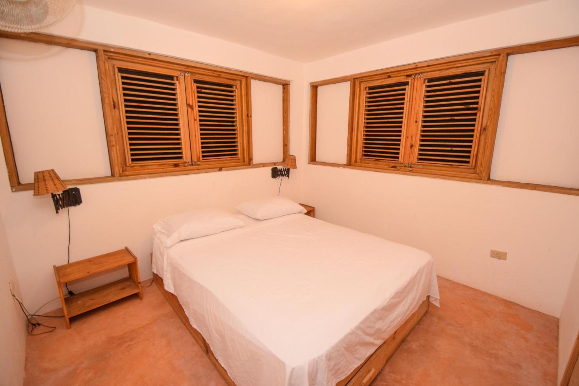 Clave Verde Ecolodge Las Terrenas Pokój zdjęcie
