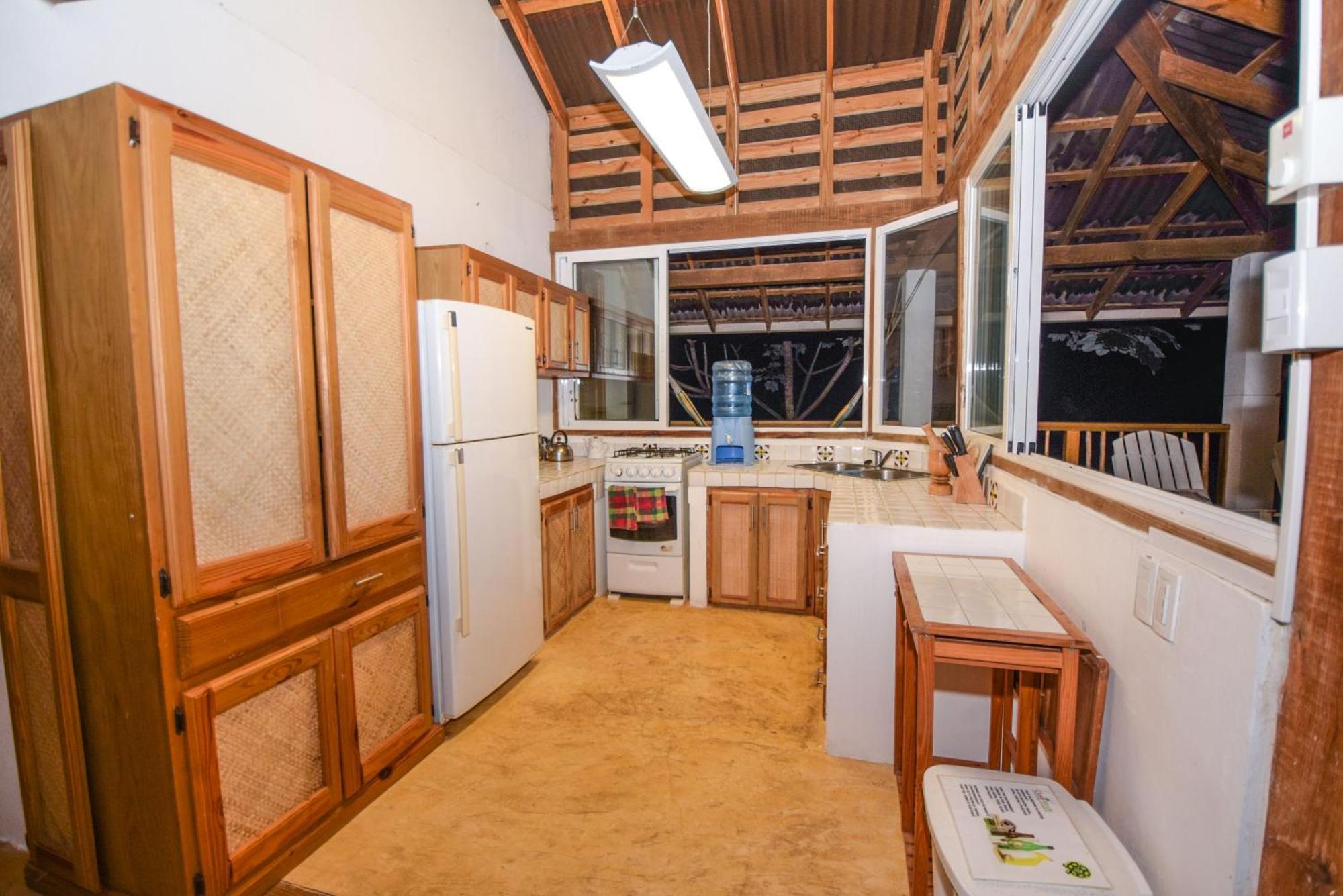 Clave Verde Ecolodge Las Terrenas Pokój zdjęcie