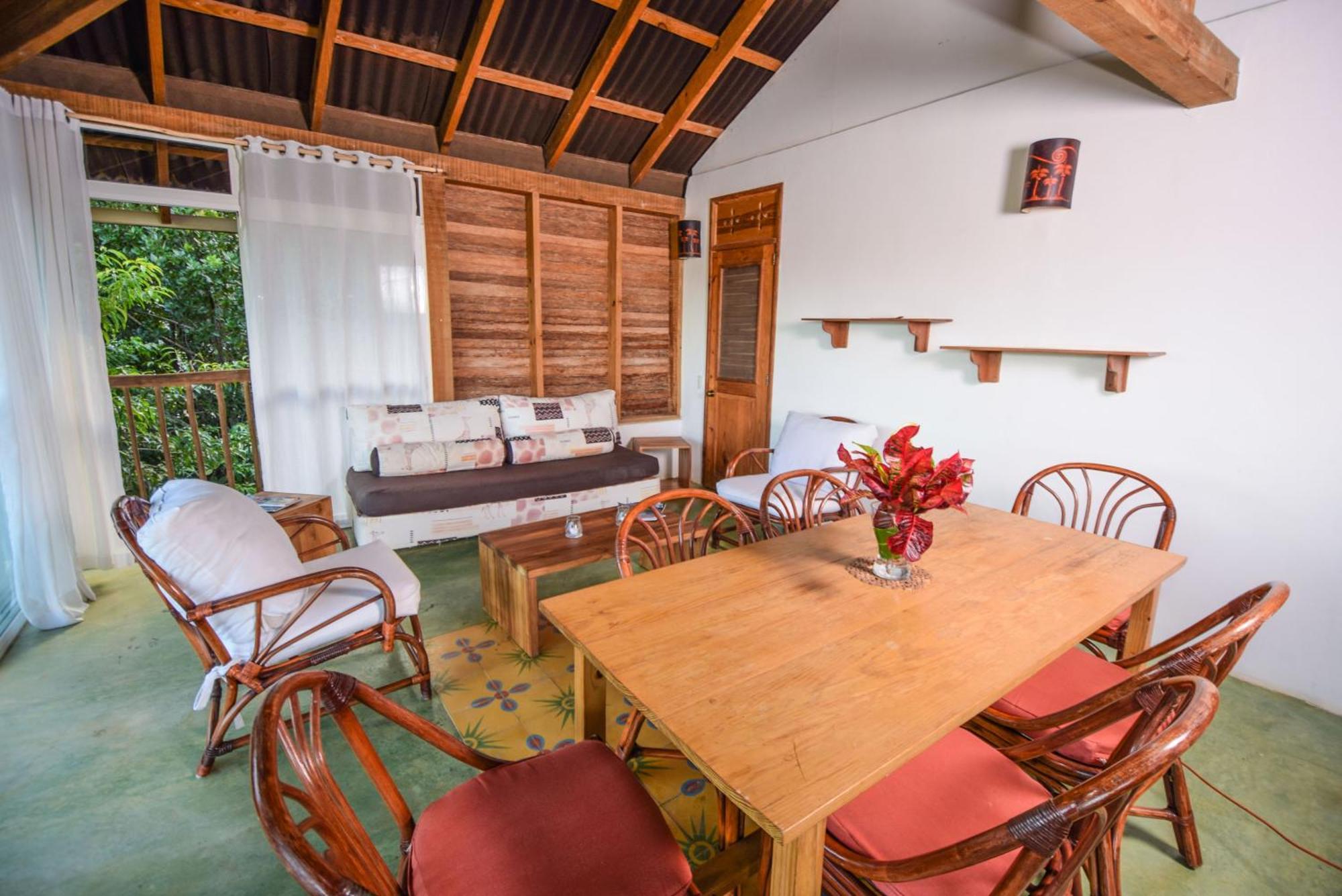 Clave Verde Ecolodge Las Terrenas Pokój zdjęcie