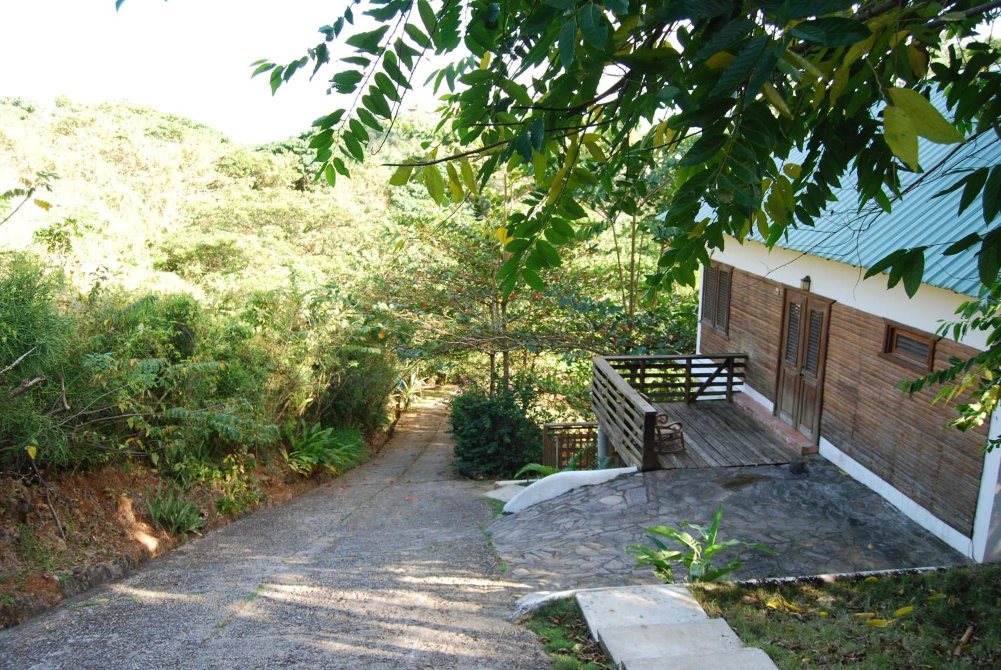 Clave Verde Ecolodge Las Terrenas Pokój zdjęcie