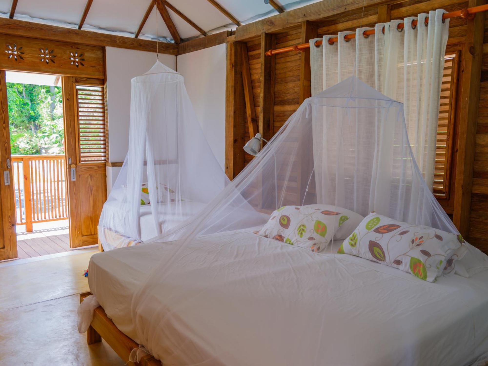 Clave Verde Ecolodge Las Terrenas Zewnętrze zdjęcie