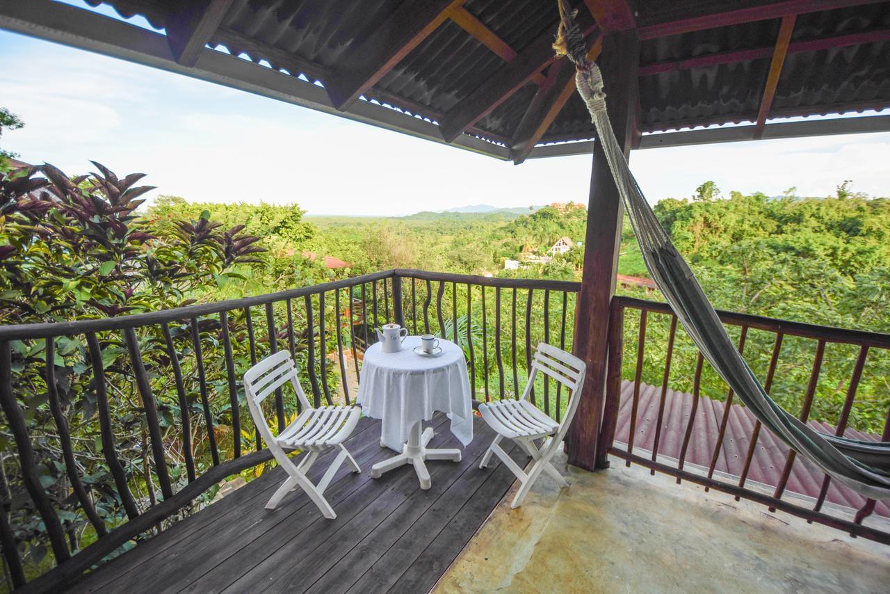 Clave Verde Ecolodge Las Terrenas Zewnętrze zdjęcie