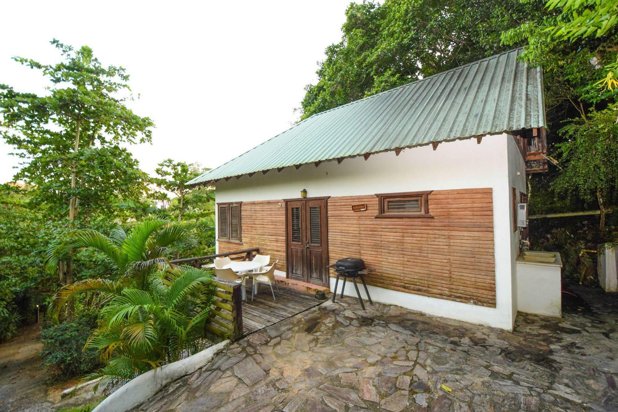 Clave Verde Ecolodge Las Terrenas Zewnętrze zdjęcie