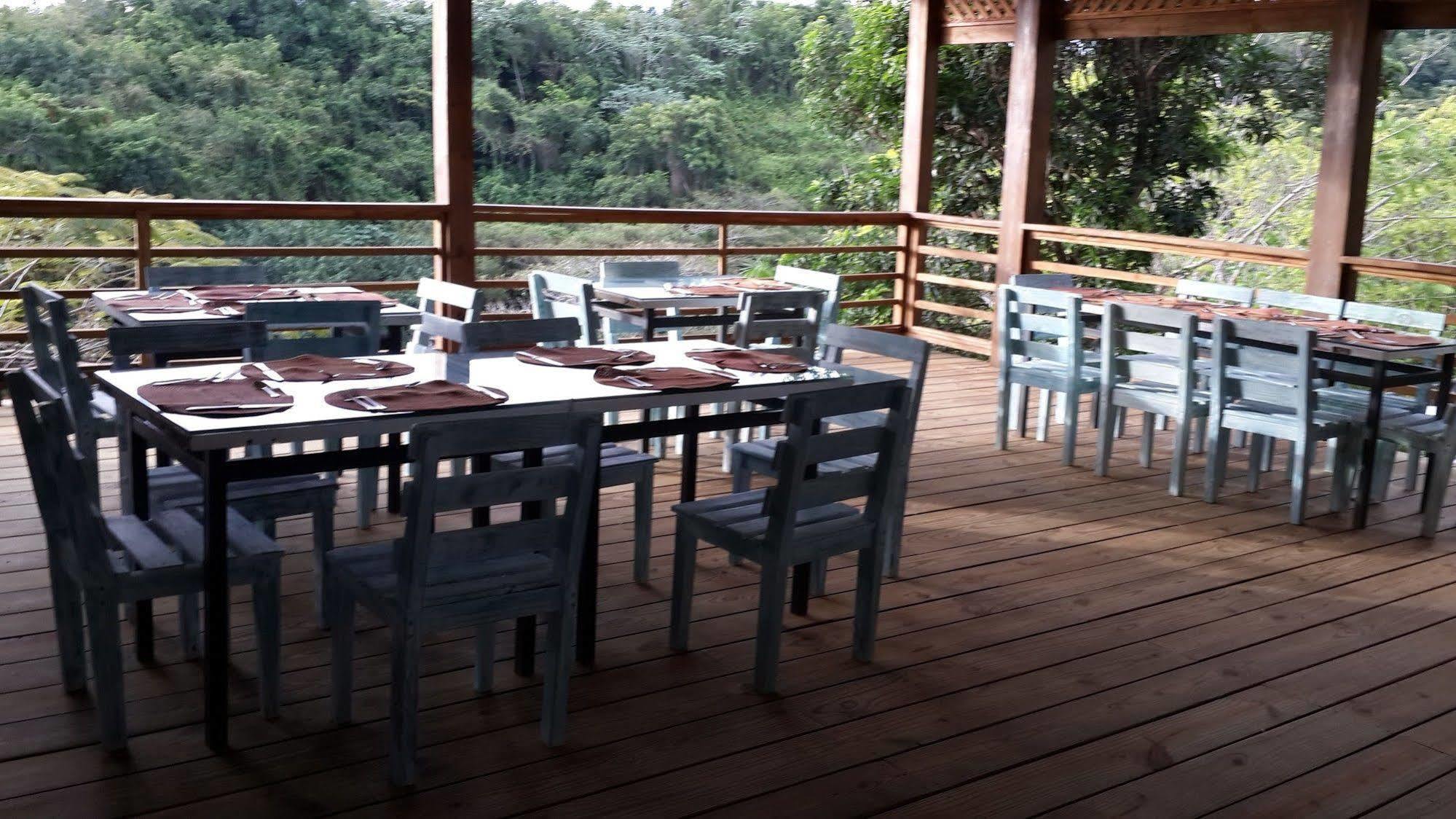 Clave Verde Ecolodge Las Terrenas Zewnętrze zdjęcie