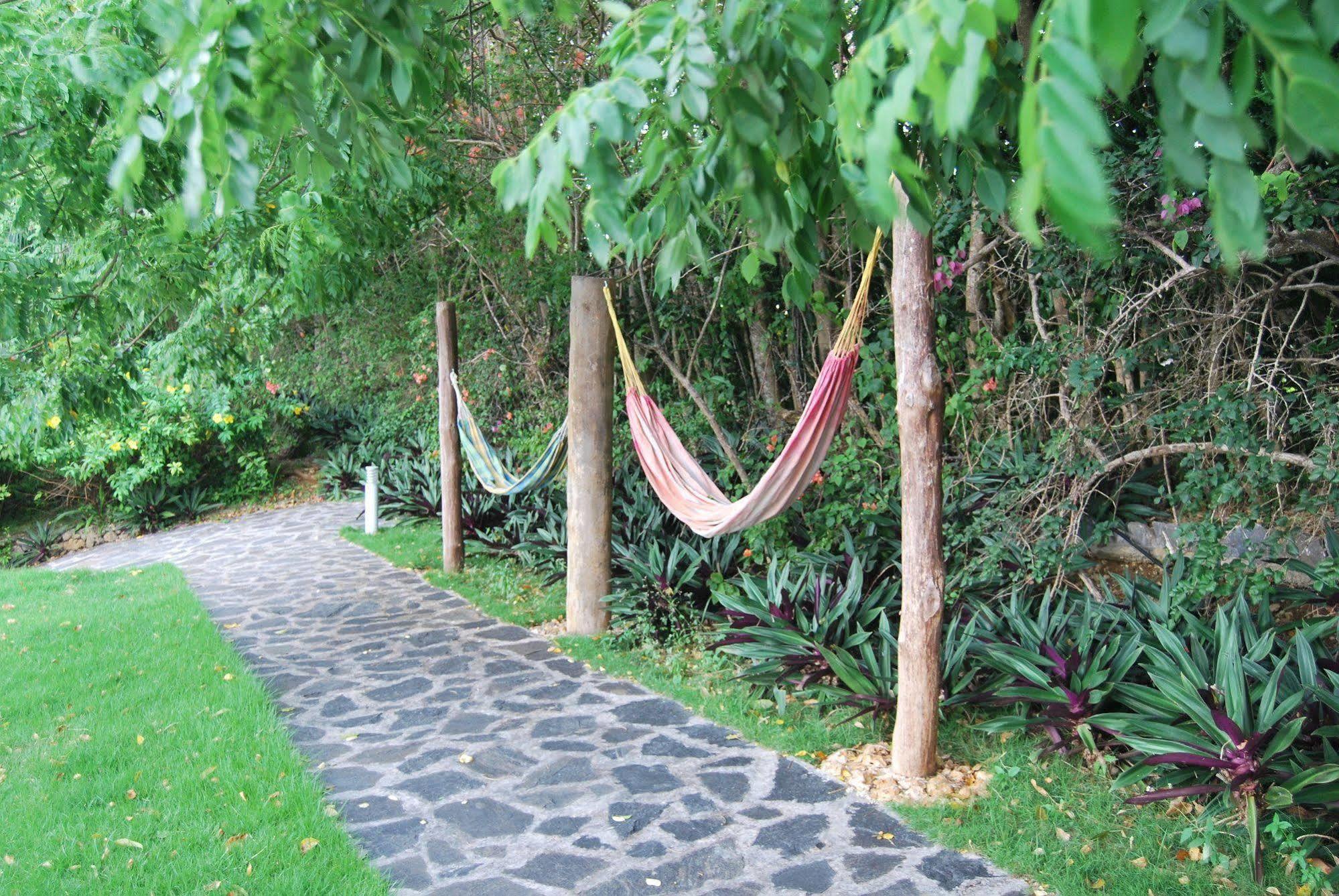 Clave Verde Ecolodge Las Terrenas Zewnętrze zdjęcie