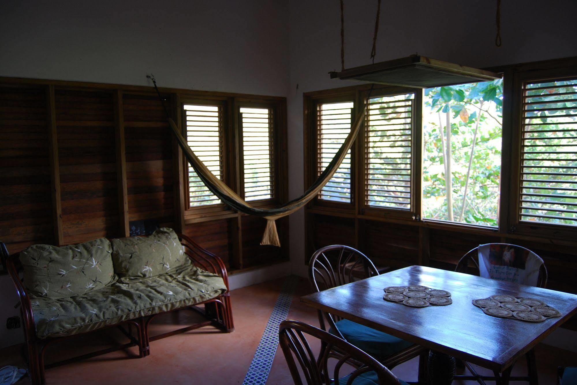 Clave Verde Ecolodge Las Terrenas Zewnętrze zdjęcie