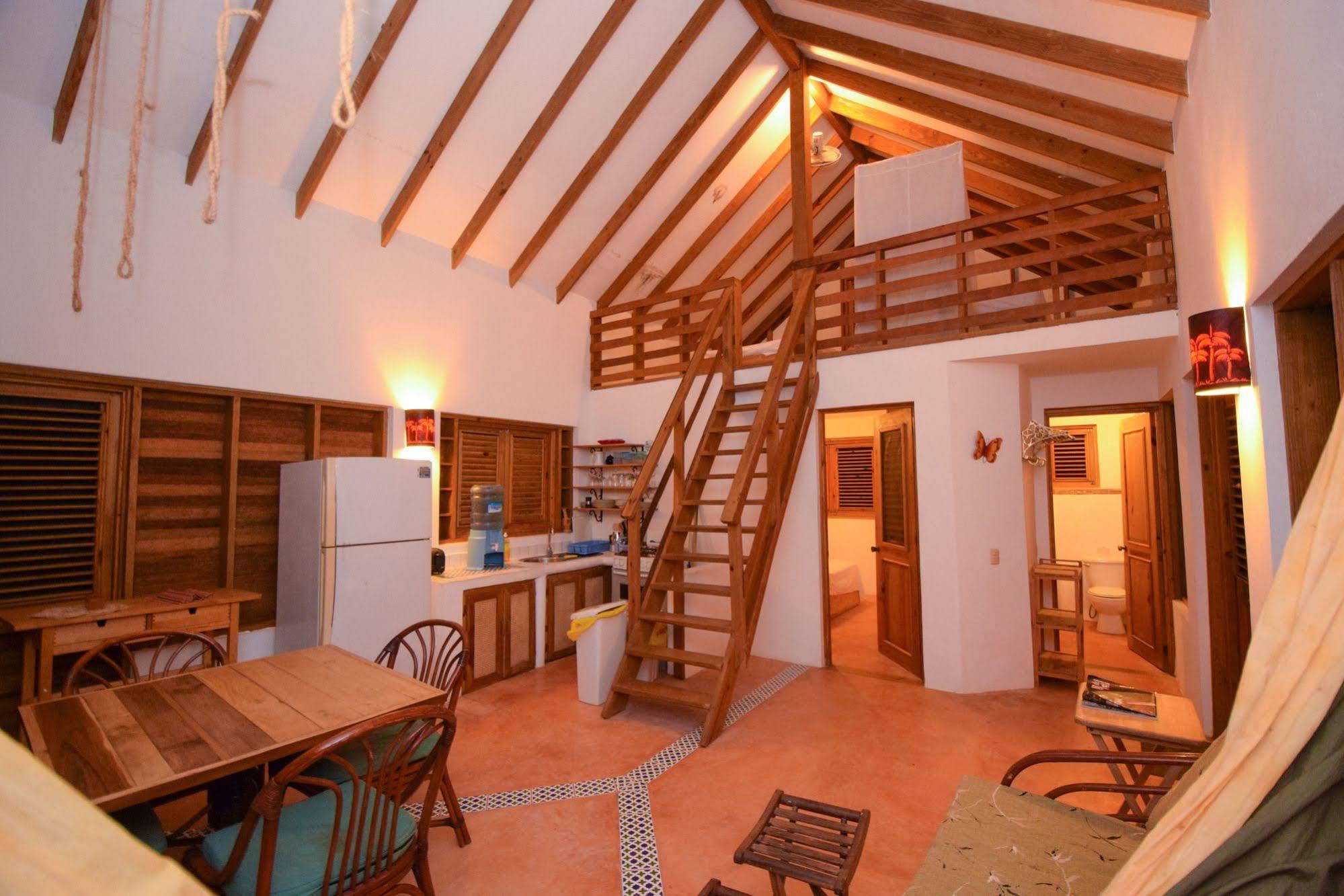 Clave Verde Ecolodge Las Terrenas Zewnętrze zdjęcie