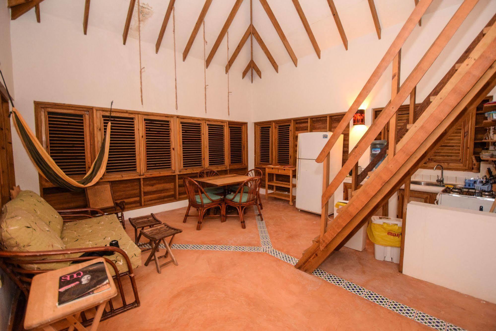 Clave Verde Ecolodge Las Terrenas Zewnętrze zdjęcie