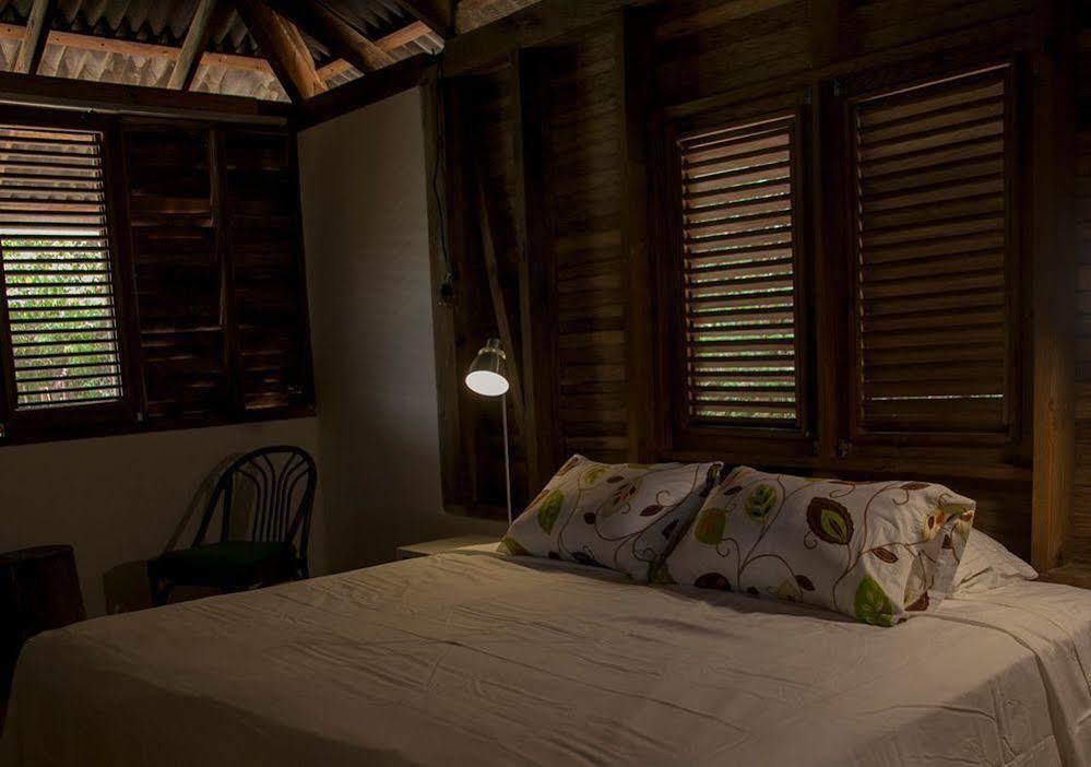 Clave Verde Ecolodge Las Terrenas Zewnętrze zdjęcie