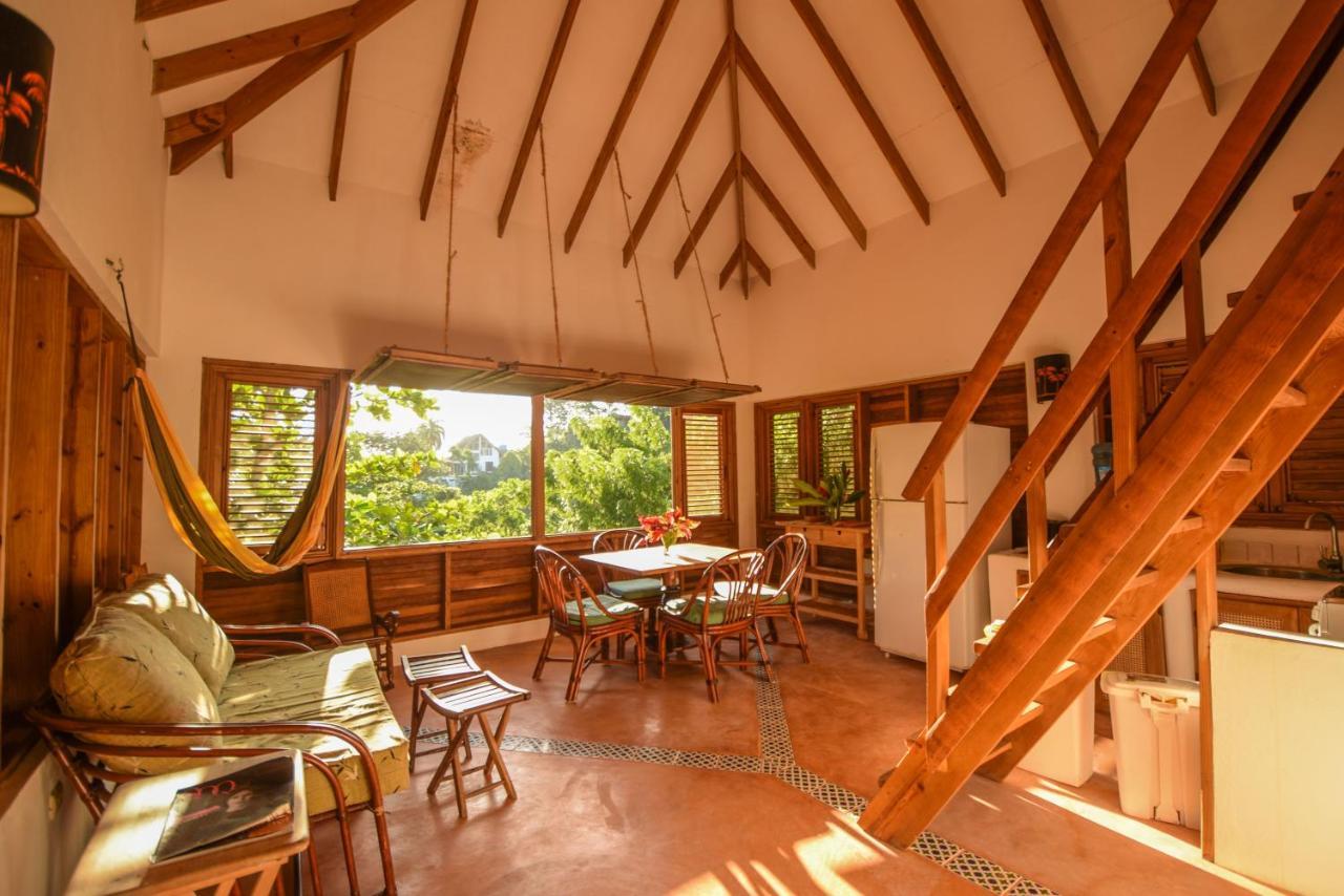Clave Verde Ecolodge Las Terrenas Zewnętrze zdjęcie